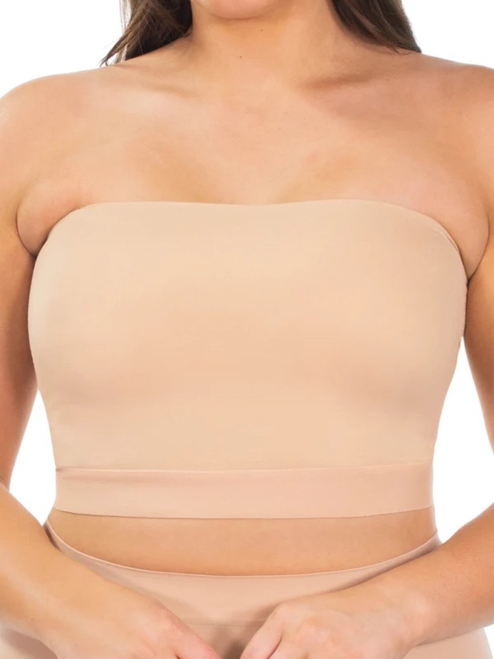 BFREE High Compression Minimizing Bandeau